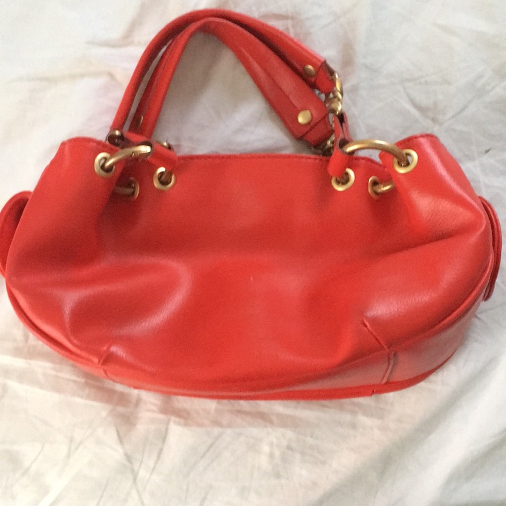 Sale 🎈Small Red-Orange Purse